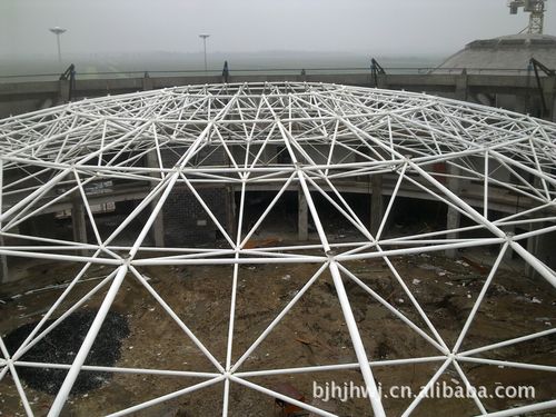 鋼結(jié)構(gòu)網(wǎng)架防火涂料的重要性與應(yīng)用